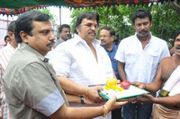 Janda Pai Kapiraju Movie Launch